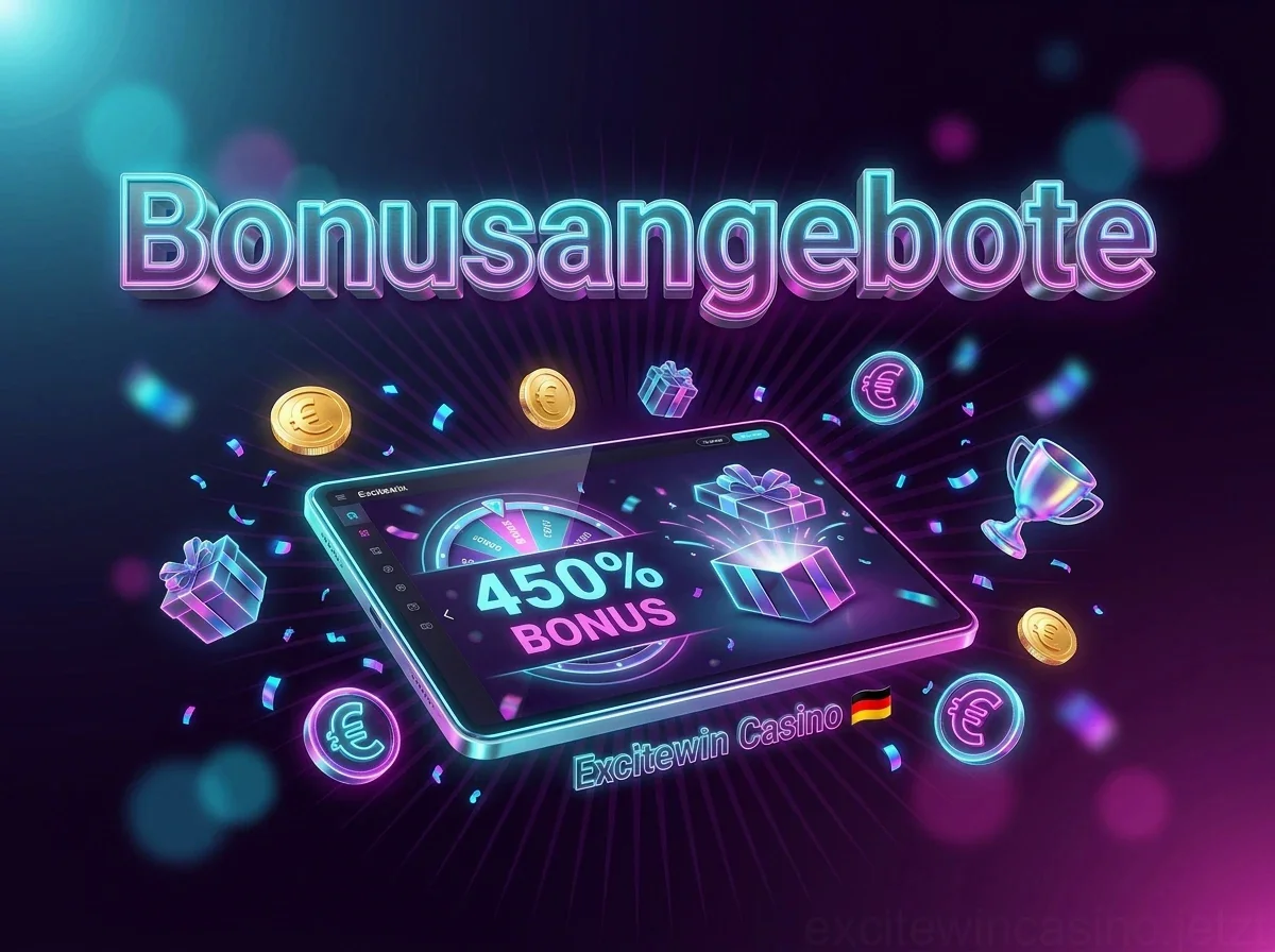 Bonusangebote